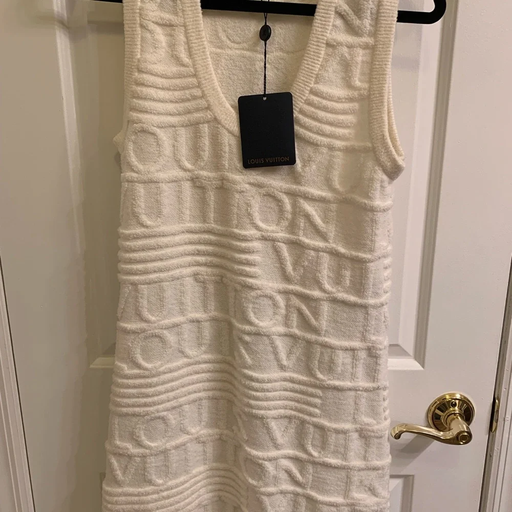 Louis Vuitton Dress - Picture 10 of 10